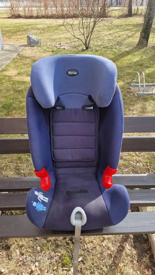 Britax Romer Advansafi 9-36 Kg