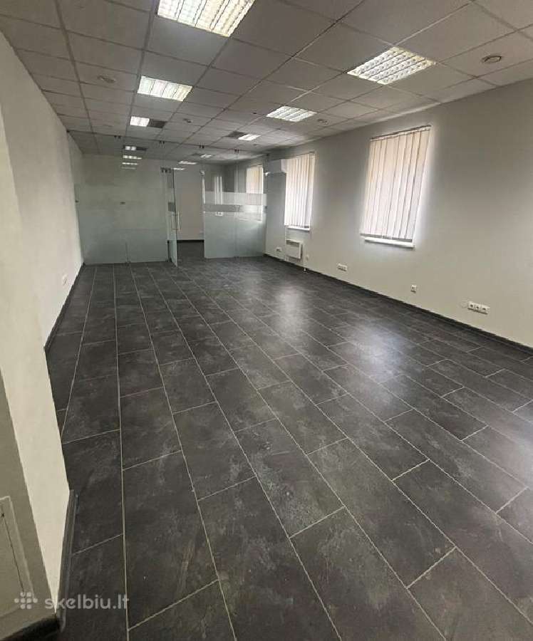 Išnuomojamos patalpos miesto centre