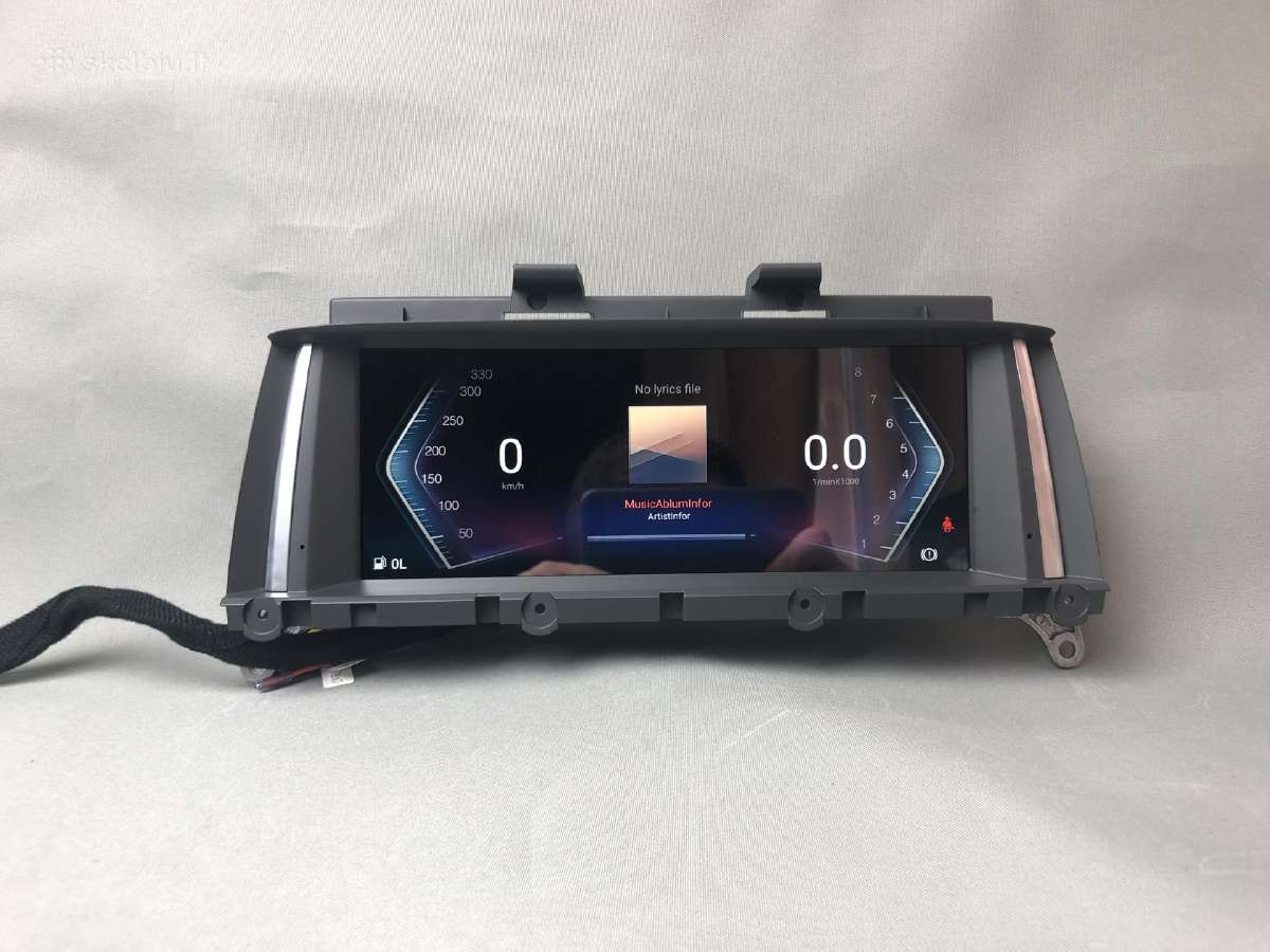 Bmw F25 F26 X3 X4 Android Navigacija, multimedija