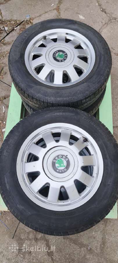 Lieti ratlankiai R15
