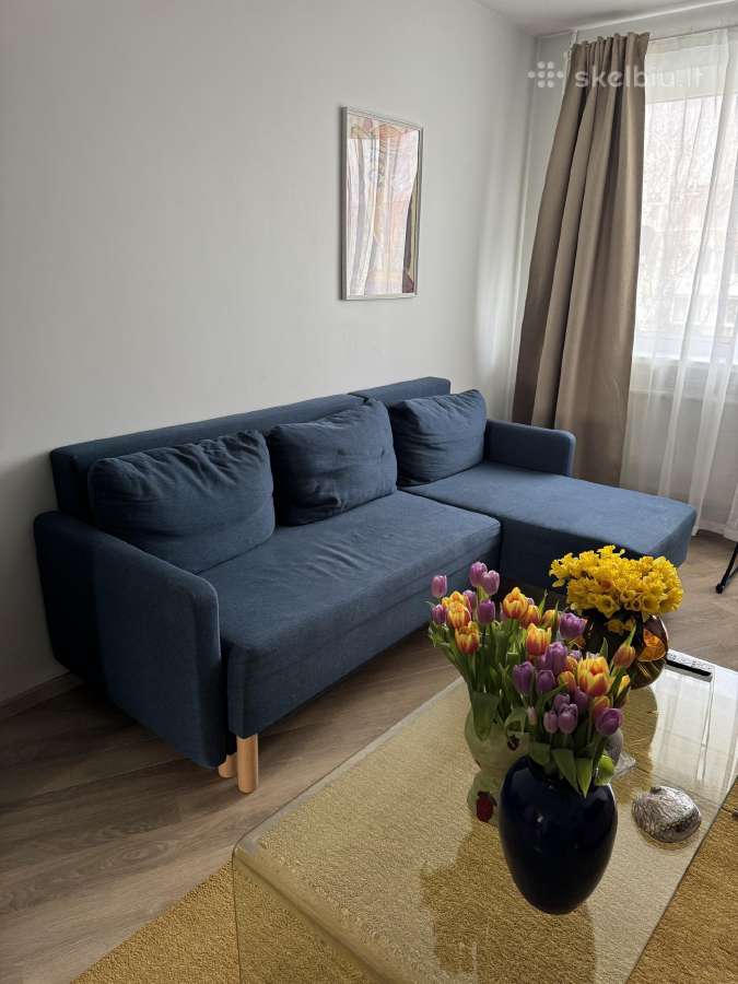 L formos sofa lova