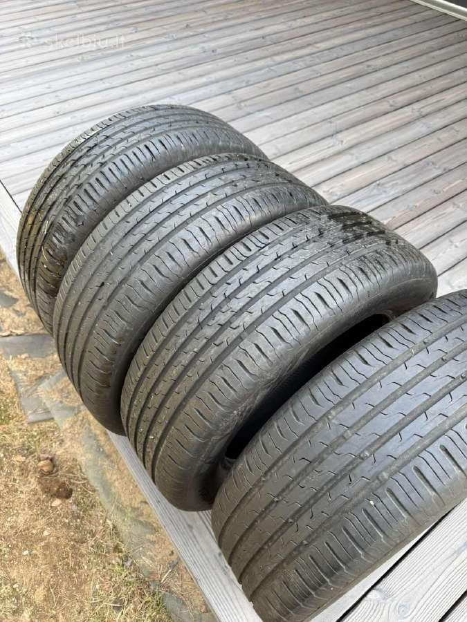 R16 205/60 Continental