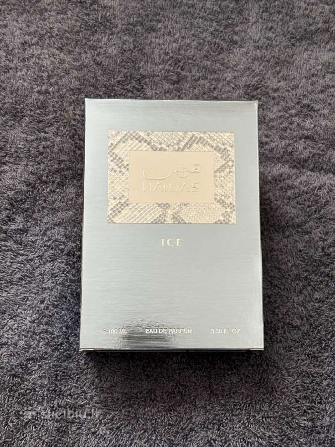 Vyriški kvepalai Hawas Ice For Him 100ml