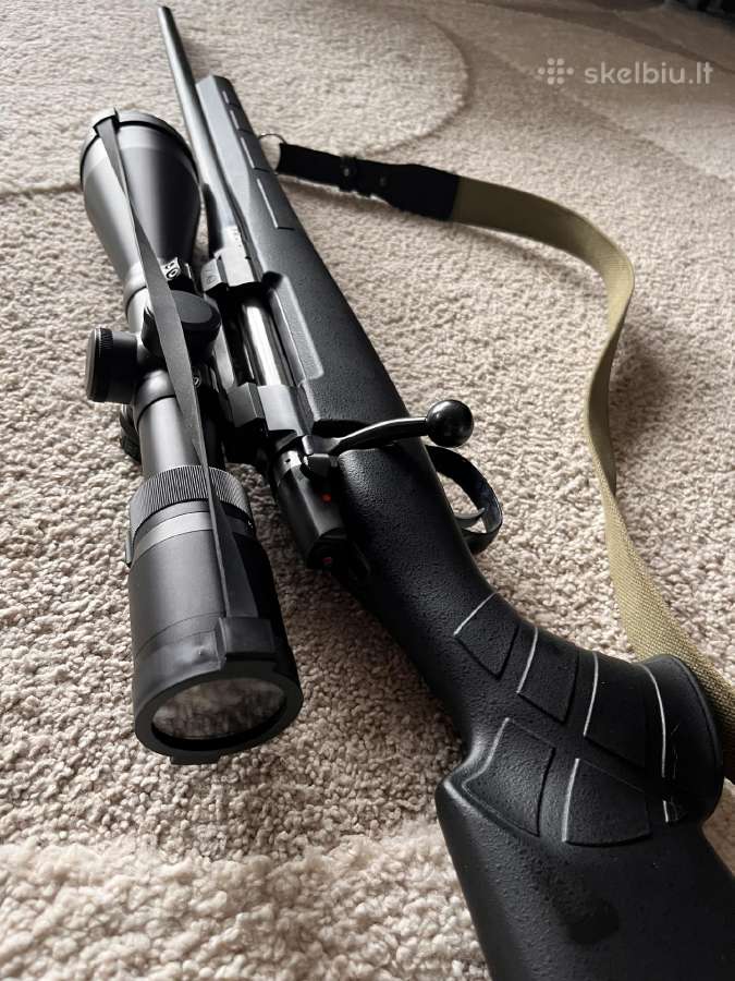 Cz 557 Synthetic S kal. 30-06