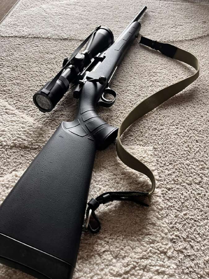 Cz 557 Synthetic S kal. 30-06 - nuotraukos Nr. 2