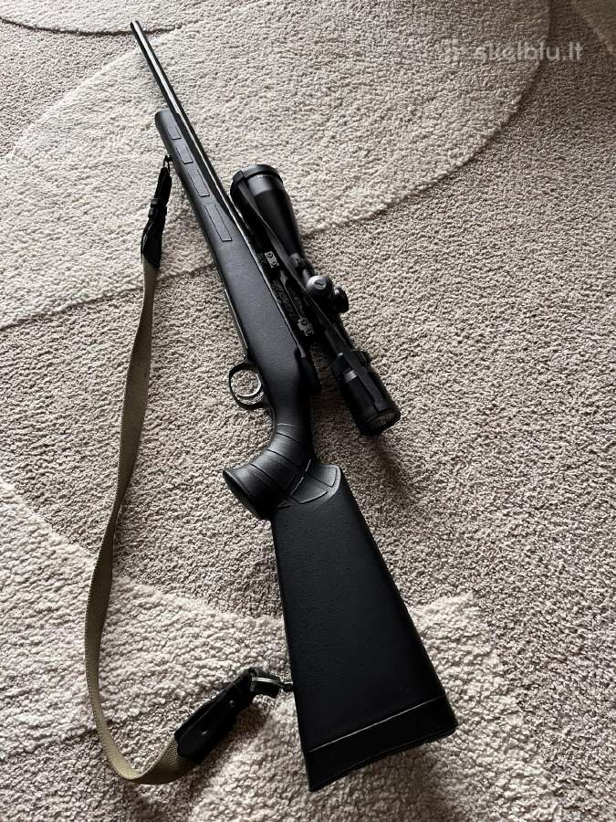 Cz 557 Synthetic S kal. 30-06 - nuotraukos Nr. 3