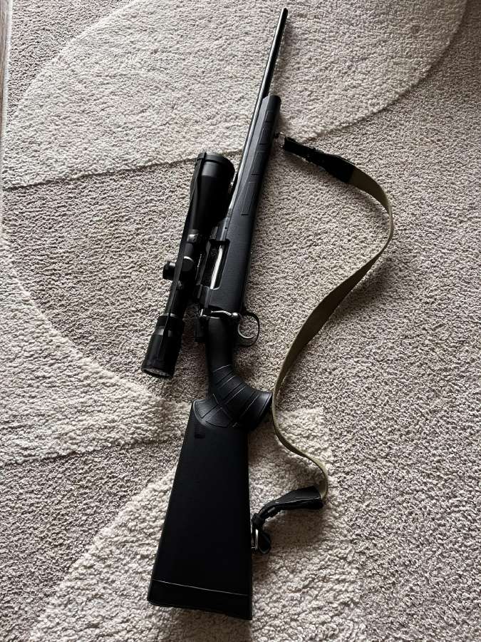 Cz 557 Synthetic S kal. 30-06 - nuotraukos Nr. 4