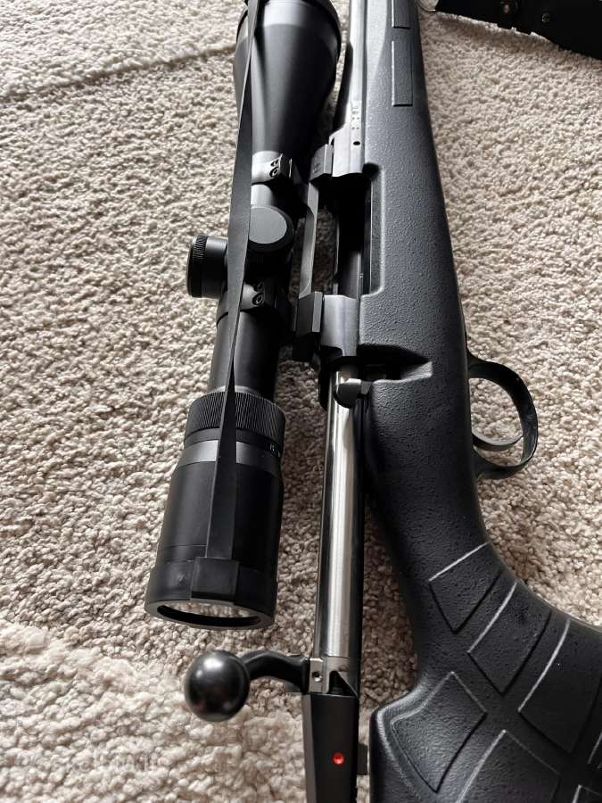 Cz 557 Synthetic S kal. 30-06 - nuotraukos Nr. 6