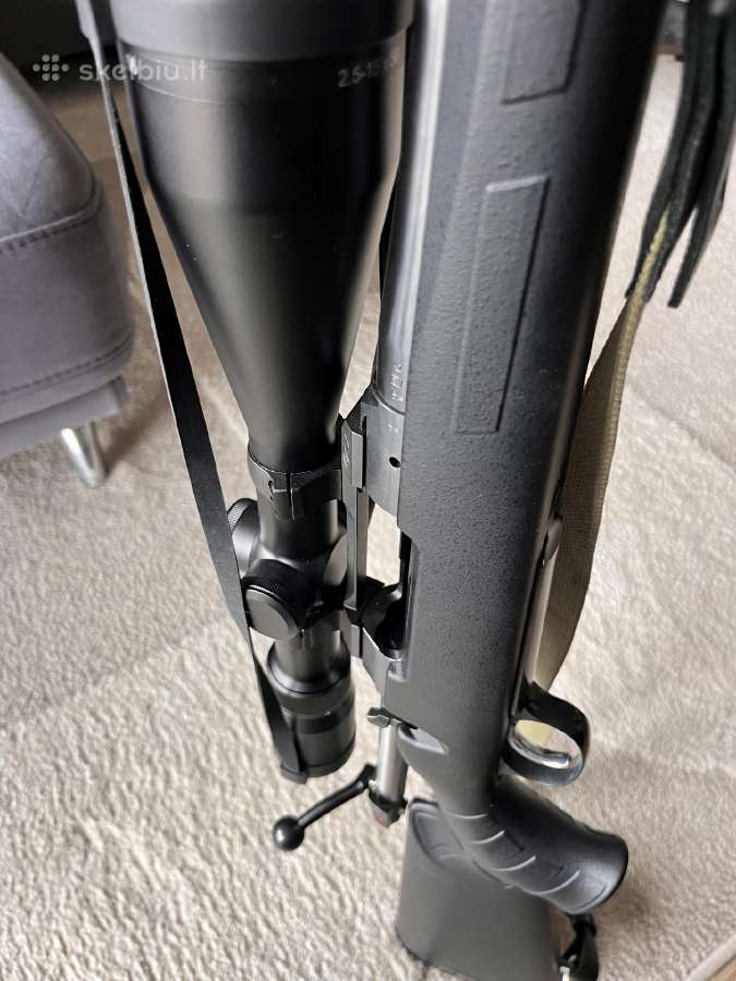 Cz 557 Synthetic S kal. 30-06 - nuotraukos Nr. 7