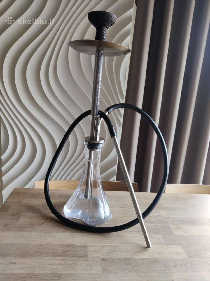Mexanika Smoke kaljanas