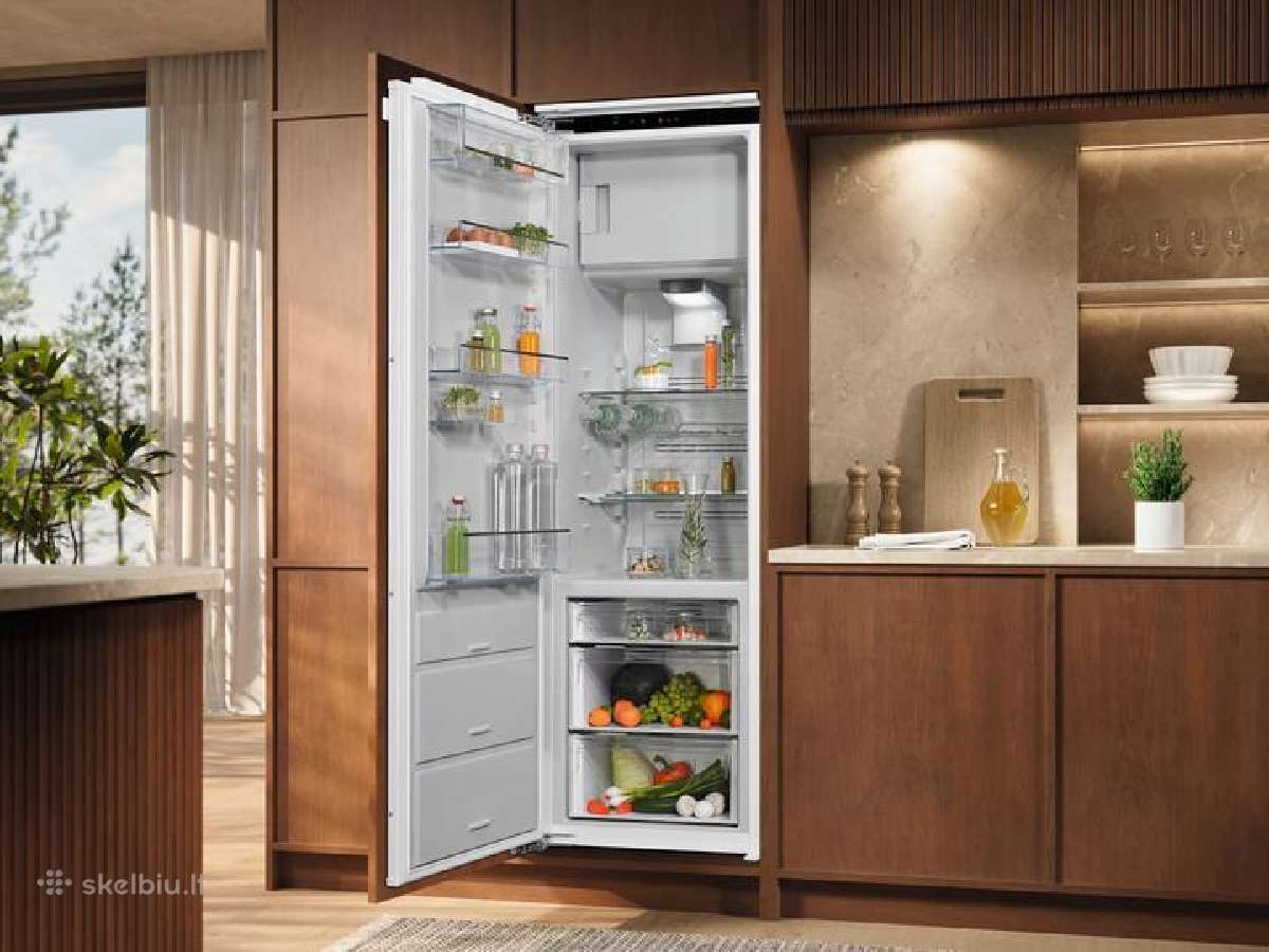 Montuojamas šaldytuvas Electrolux Ik2805szb - nuotraukos Nr. 2