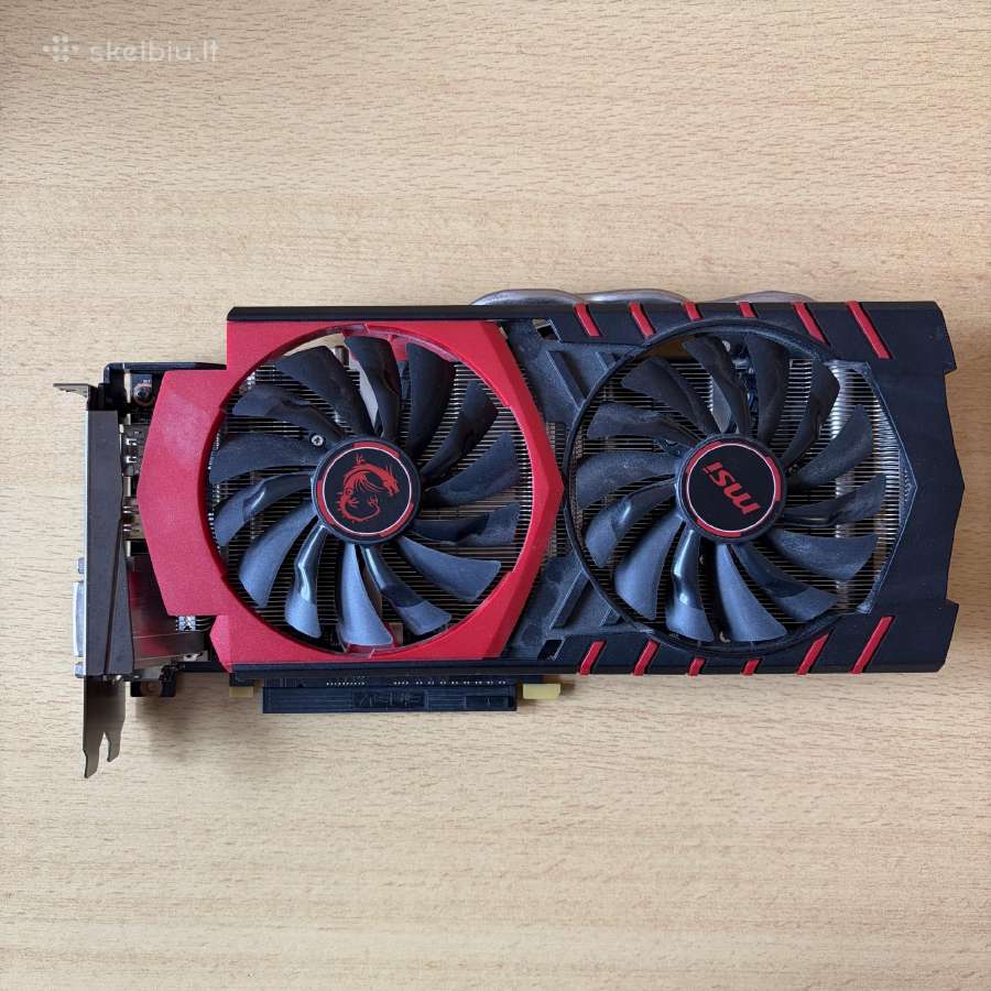 Msi gtx 960 2gb gddr5