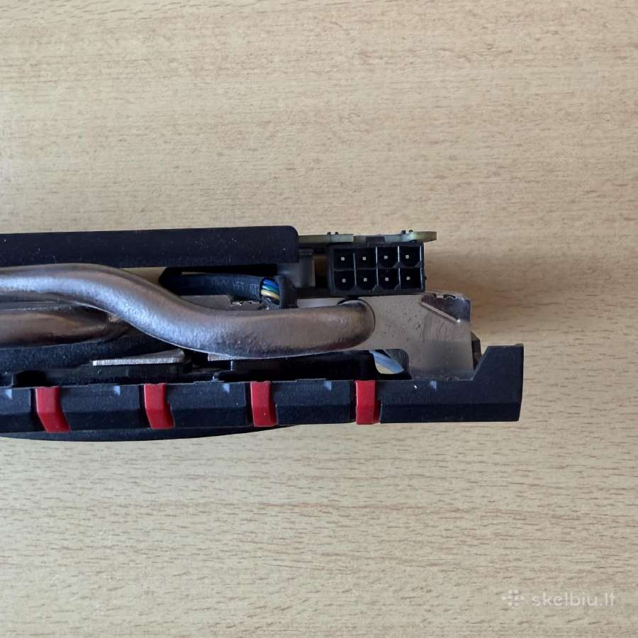 Msi gtx 960 2gb gddr5 - nuotraukos Nr. 4