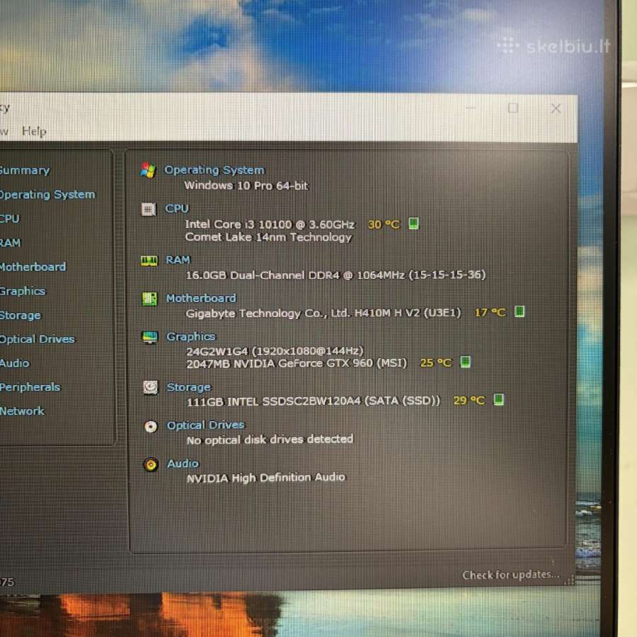 Msi gtx 960 2gb gddr5 - nuotraukos Nr. 13