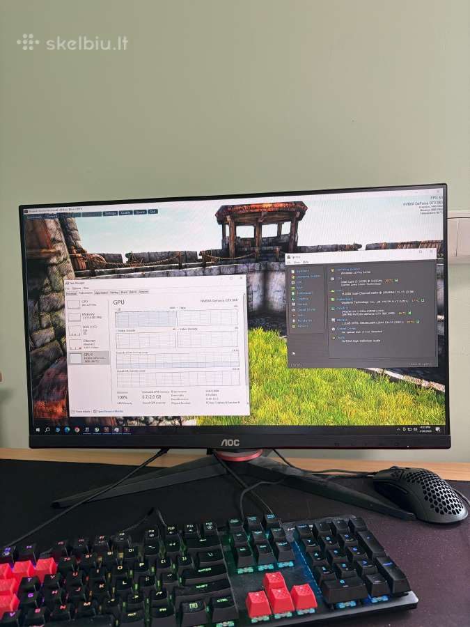 Msi gtx 960 2gb gddr5 - nuotraukos Nr. 14
