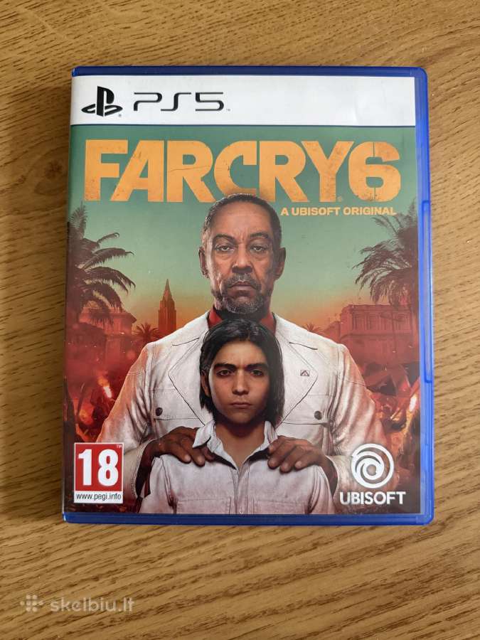 Farcry 6 Playstation 5