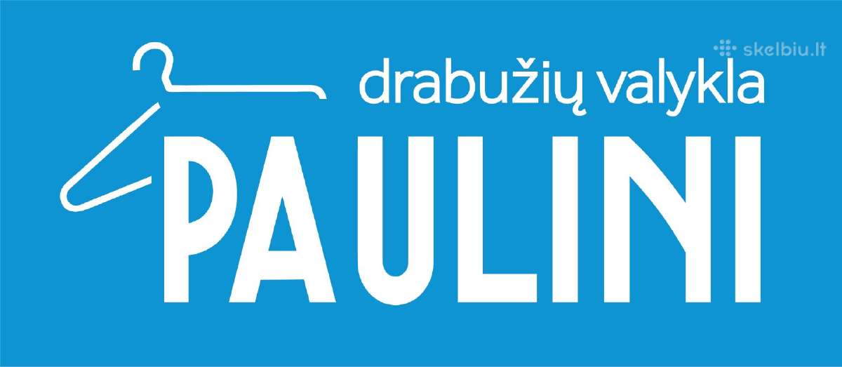 Drabužių taisymas - priėmimas valymui,
