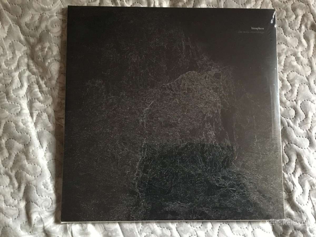 Biosphere – The Senja Recordings (vinilas)