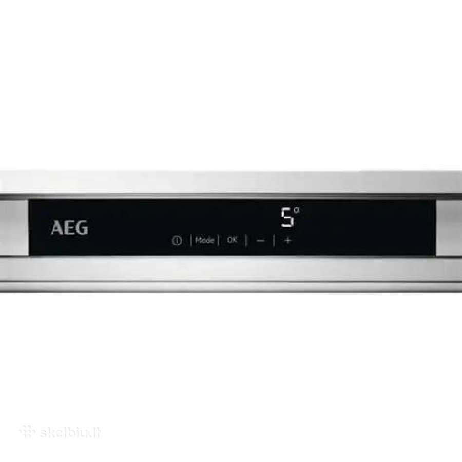 Montuojamas šaldytuvas Aeg Sfe818f1dc - nuotraukos Nr. 2