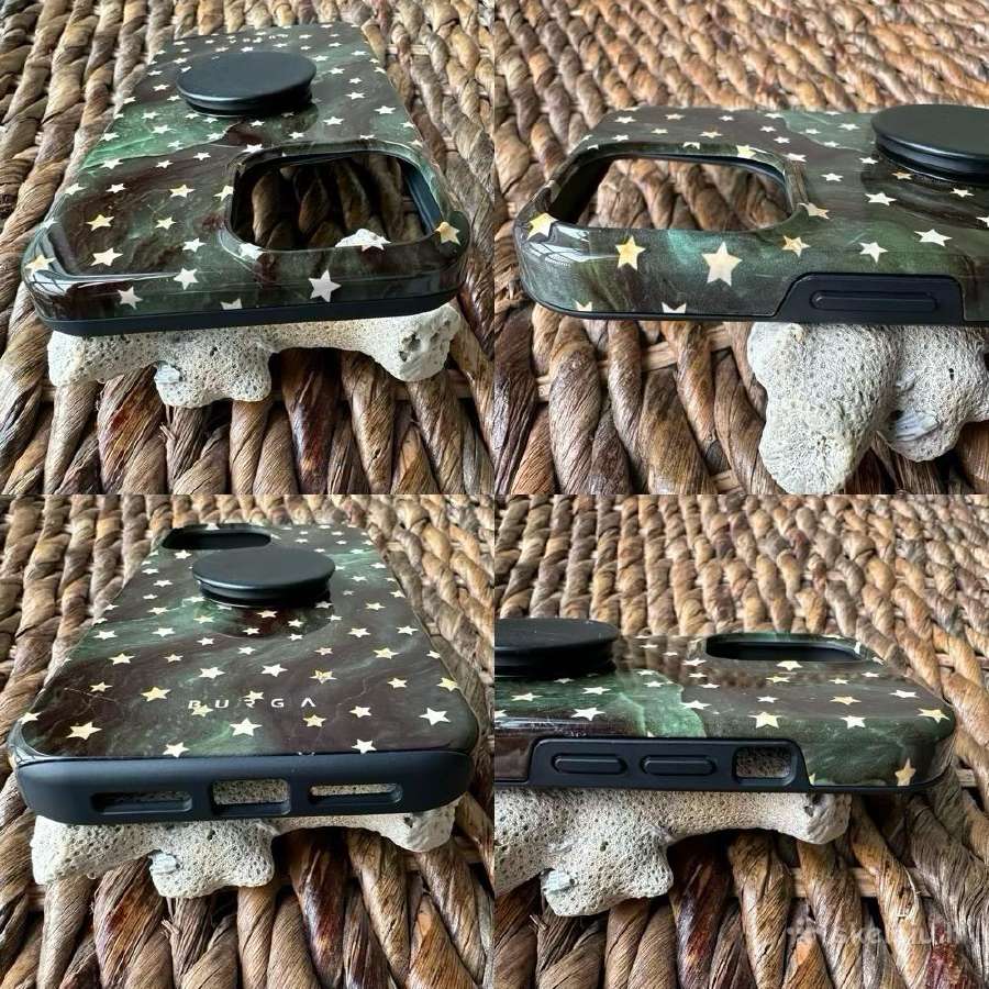 iPhone 13 Pro Max Burga dėklas - nuotraukos Nr. 3