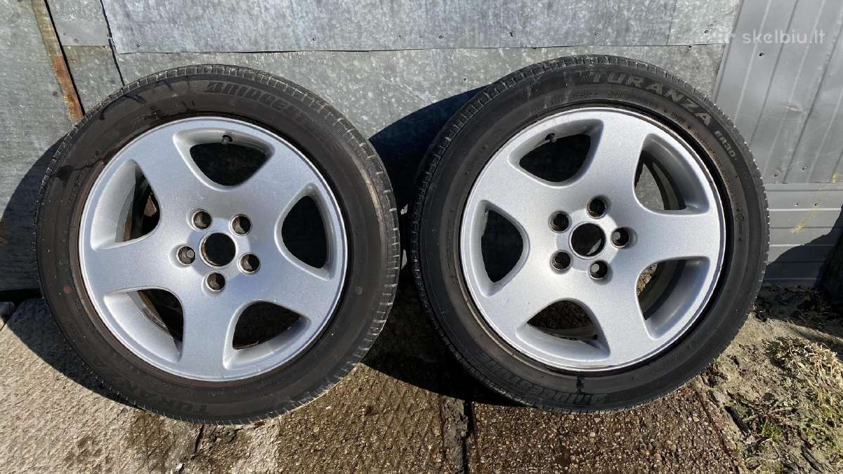 Ratlankiai Audi A-4
