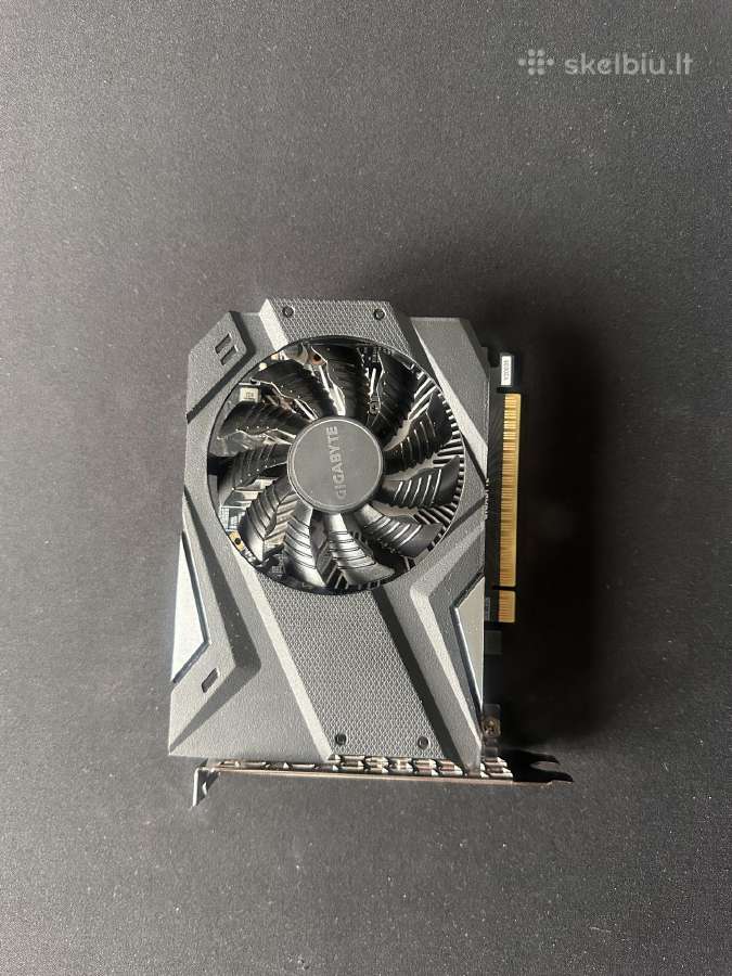 Vaizdo plokštė Gigabyte Geforce Gtx 1650 Oc 4G