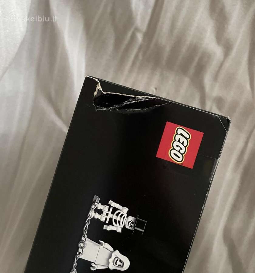 Lego 10273 Haunted House - nuotraukos Nr. 5