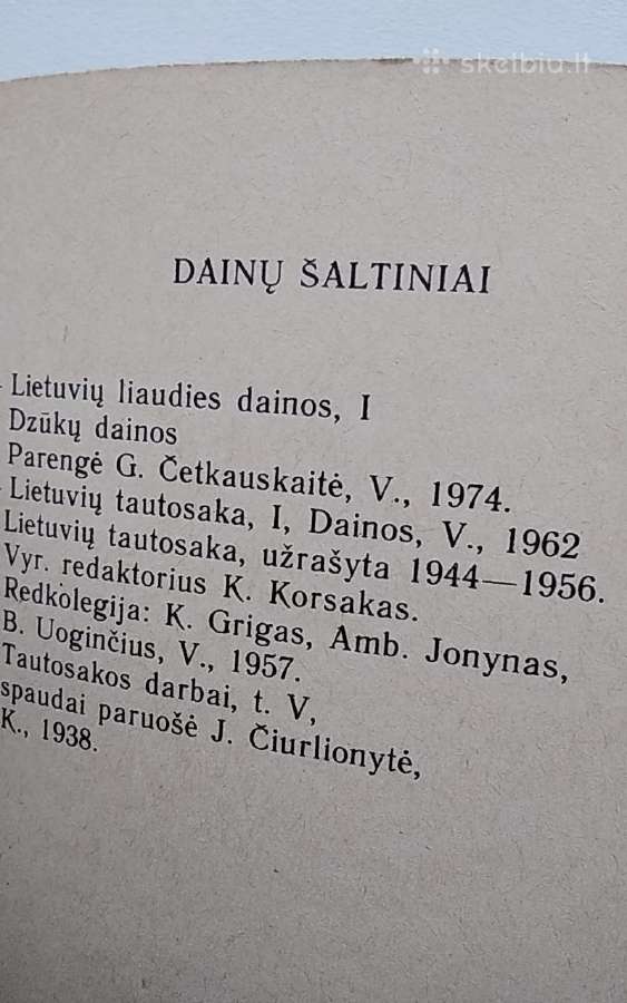 Mes sulaukėm Velykėlių - nuotraukos Nr. 3