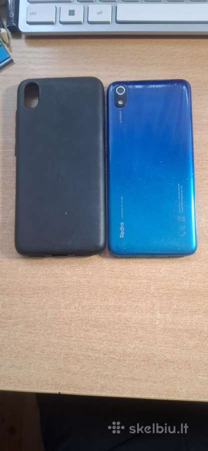 Xiaomi Redmi 7a - nuotraukos Nr. 4