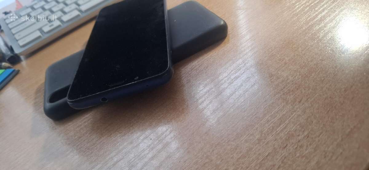 Xiaomi Redmi 7a - nuotraukos Nr. 6