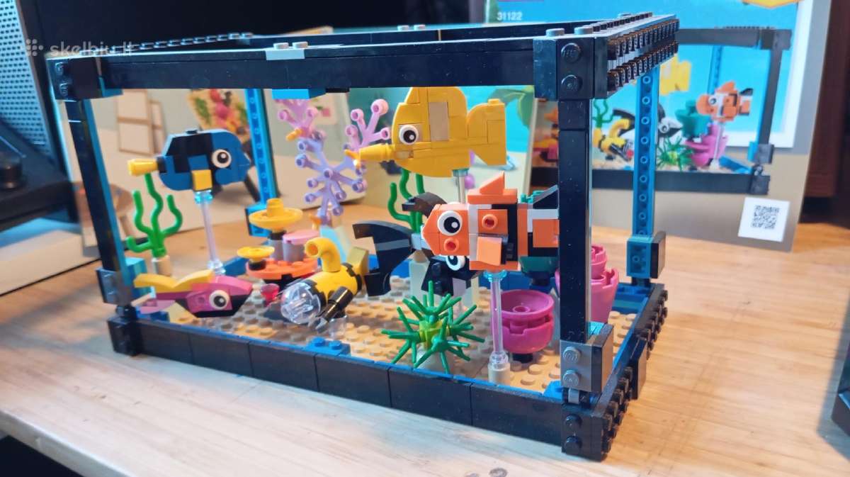 Lego 31122