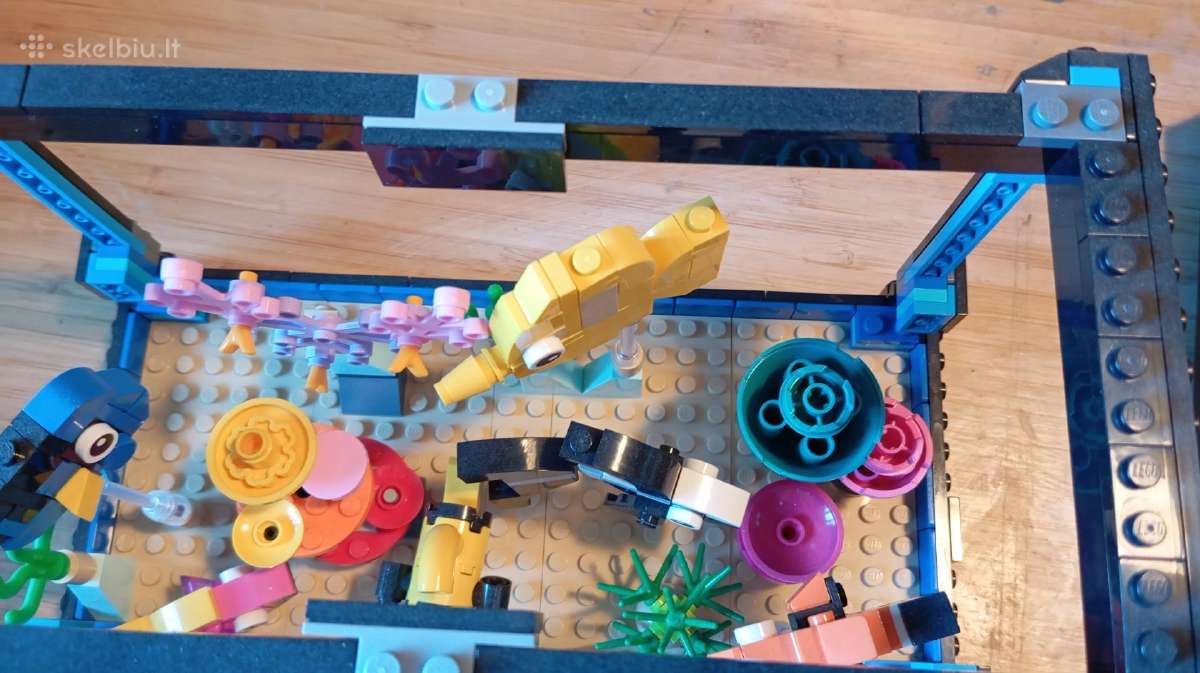 Lego 31122 - nuotraukos Nr. 2