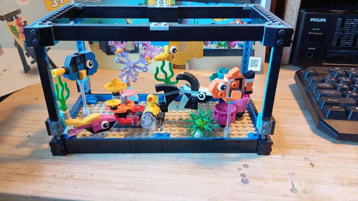 Lego 31122 - nuotraukos Nr. 3