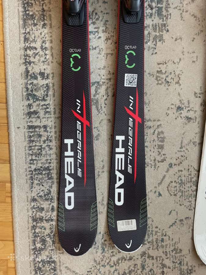 Naujos Head Integrale 007 slidės, 163 cm - nuotraukos Nr. 2