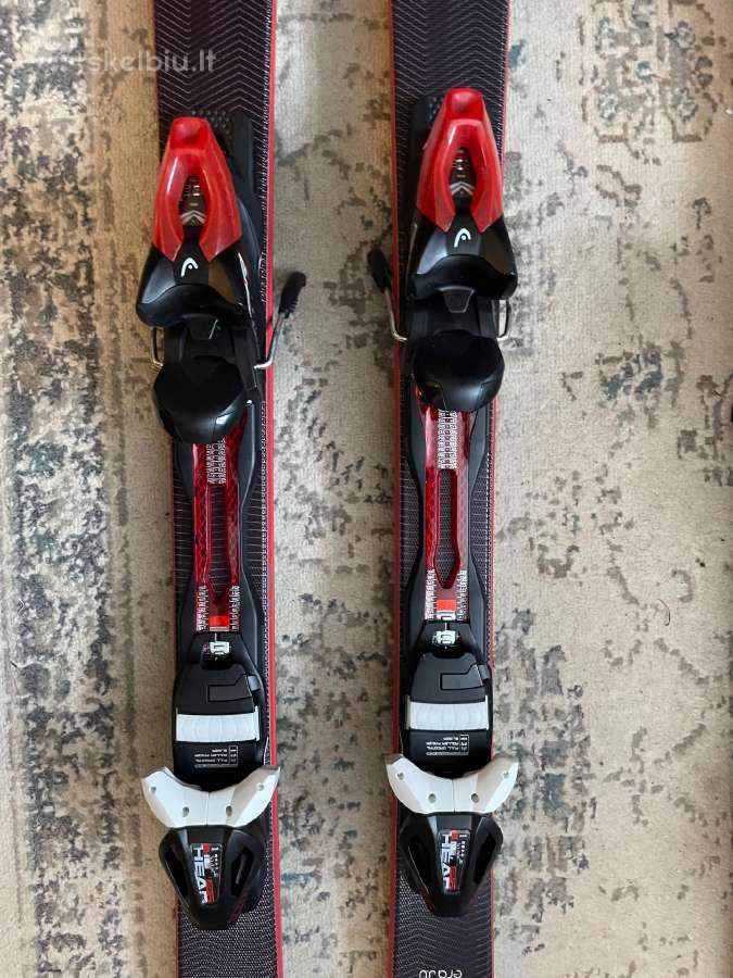 Naujos Head Integrale 007 slidės, 163 cm - nuotraukos Nr. 3