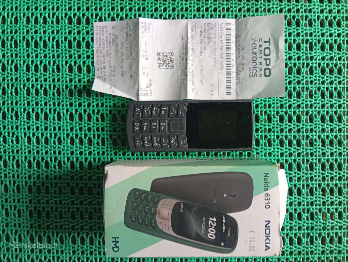 Telefonas