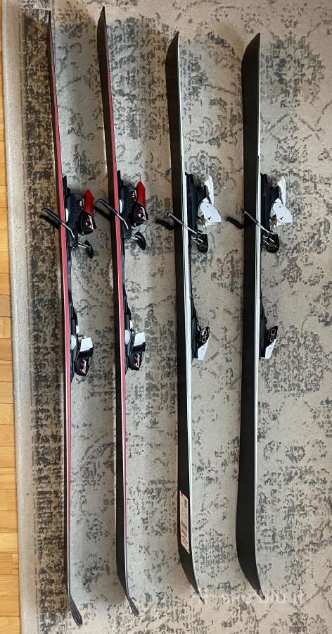 Naujos Head Integrale 007 slidės, 163 cm - nuotraukos Nr. 6