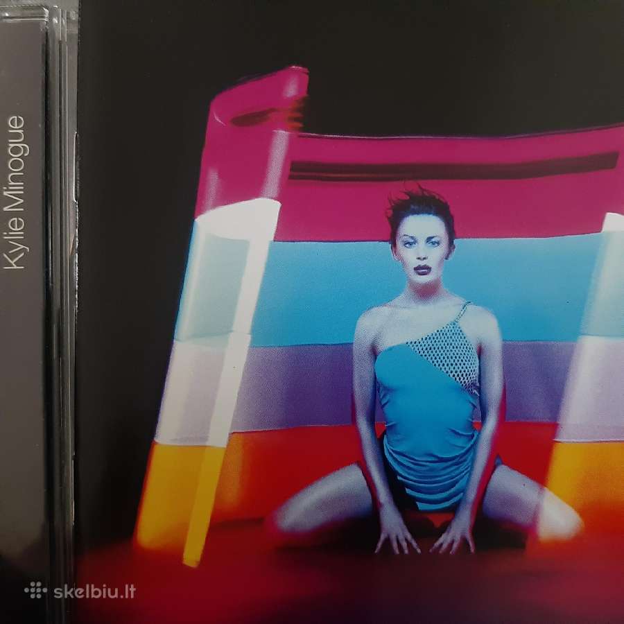 Keletas CD