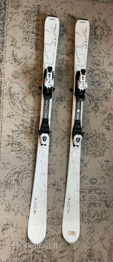 Naujos Atomic Cloud 8 slidės, 156 cm