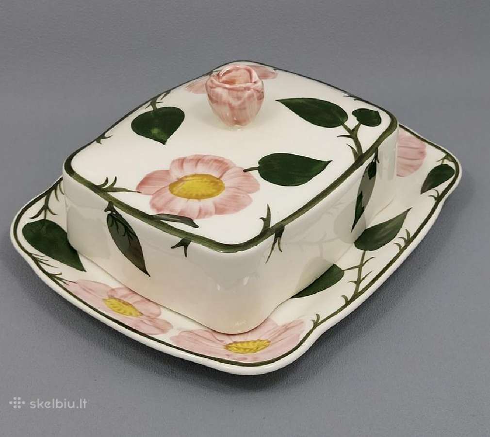 Villeroy & Boch sviestinė - nuotraukos Nr. 2