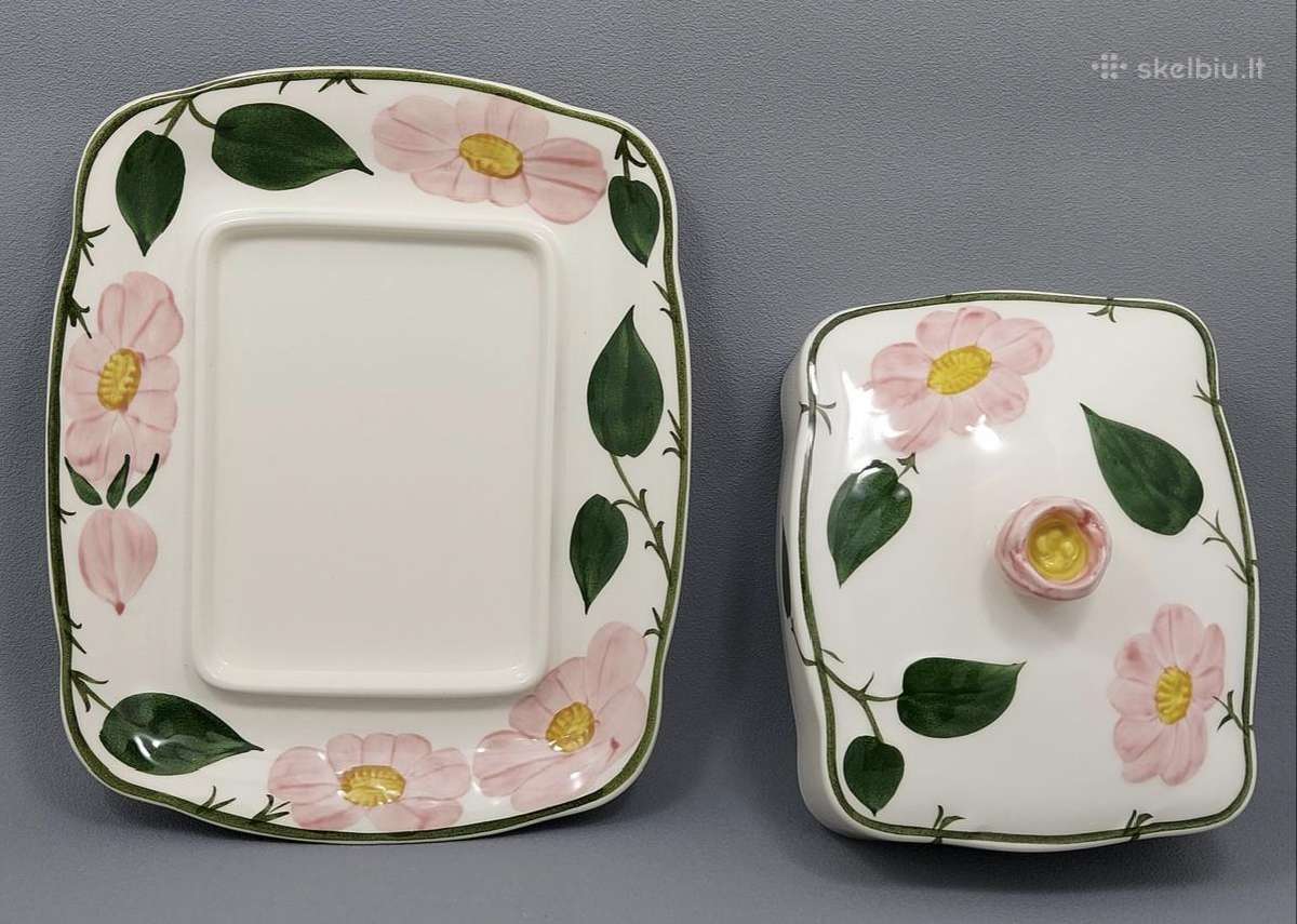 Villeroy & Boch sviestinė - nuotraukos Nr. 3