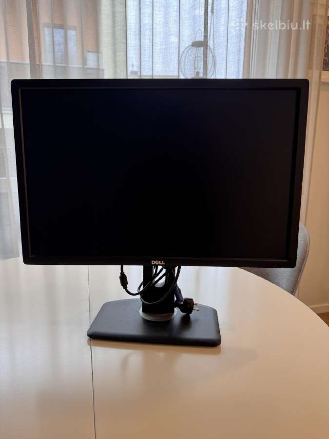 Dell Ultrasharp U2412m / W24"