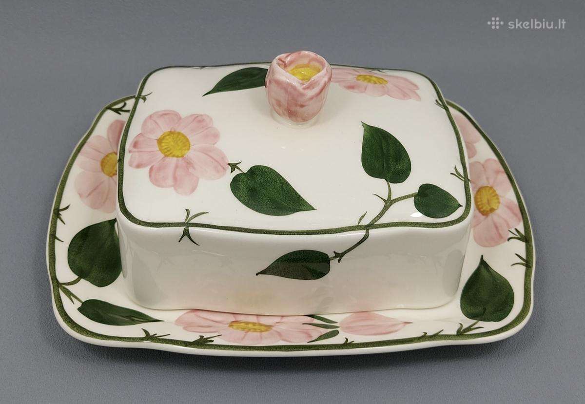 Villeroy & Boch sviestinė - nuotraukos Nr. 2