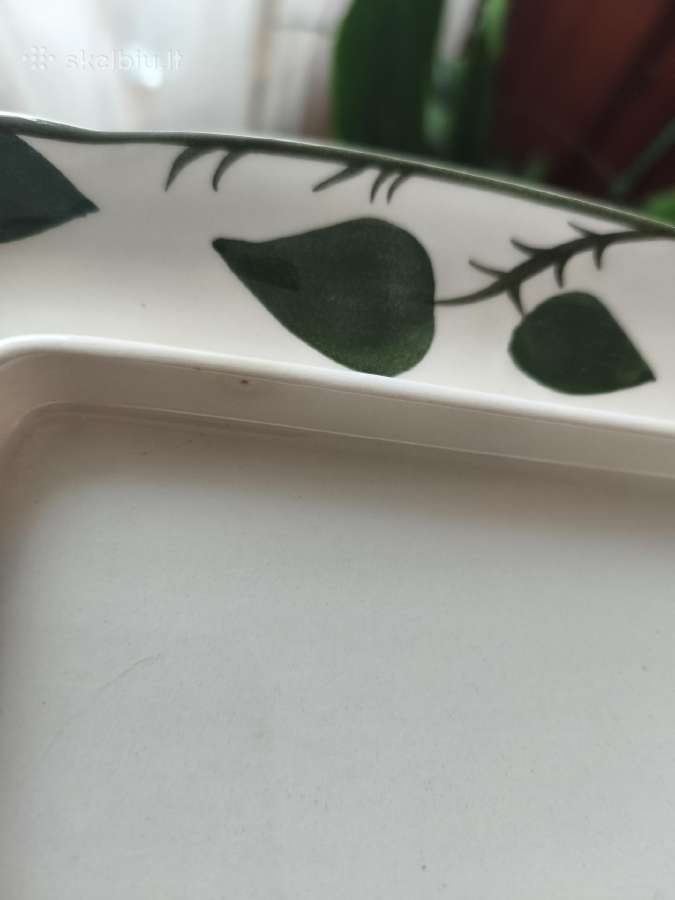 Villeroy & Boch sviestinė - nuotraukos Nr. 6