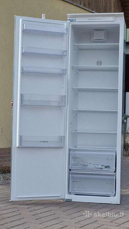 Naujas Bosch Kir81nse0 įmont+ garantija