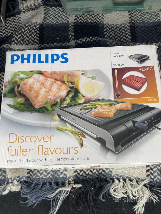 Philips Grilis