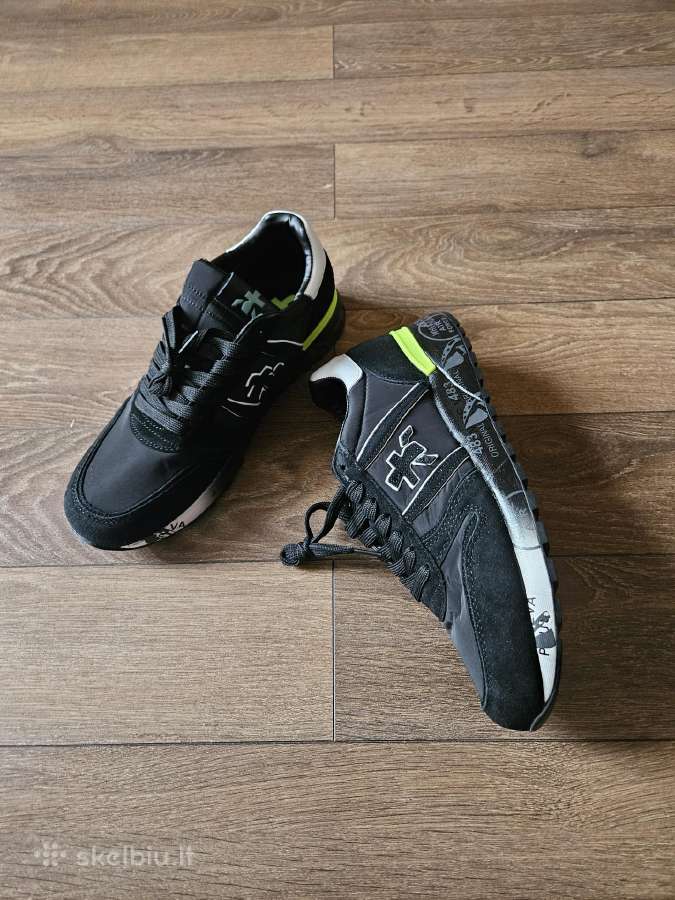 Premiata Firminiai Laisvalaikio Batai