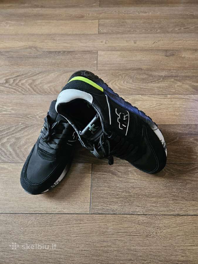 Premiata Firminiai Laisvalaikio Batai - nuotraukos Nr. 5