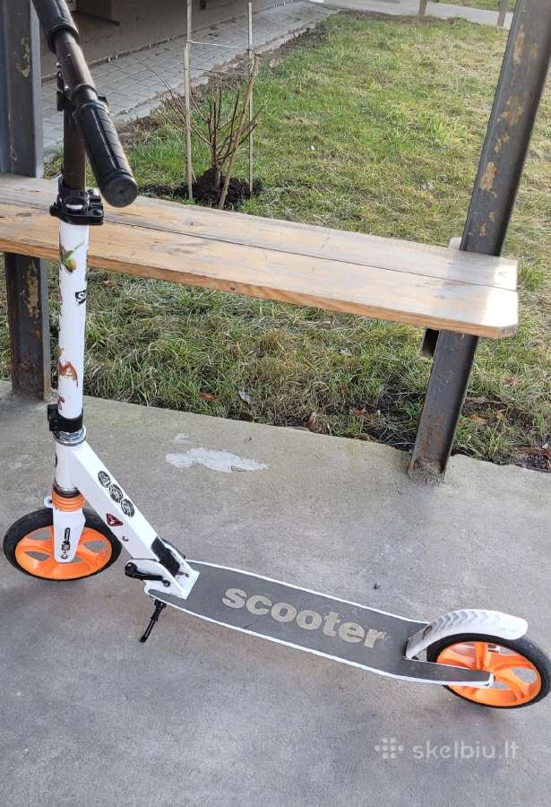 Paspirtukas Scooter