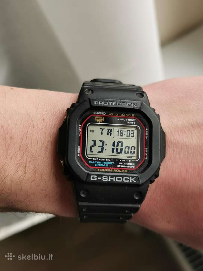 Casio g -shock
